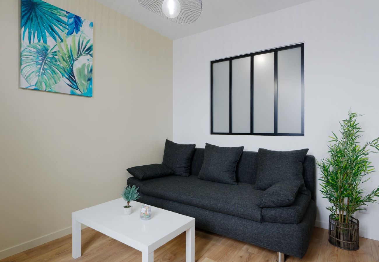 Appartement à Marseille - Royal Vieux-Port - Climatisé