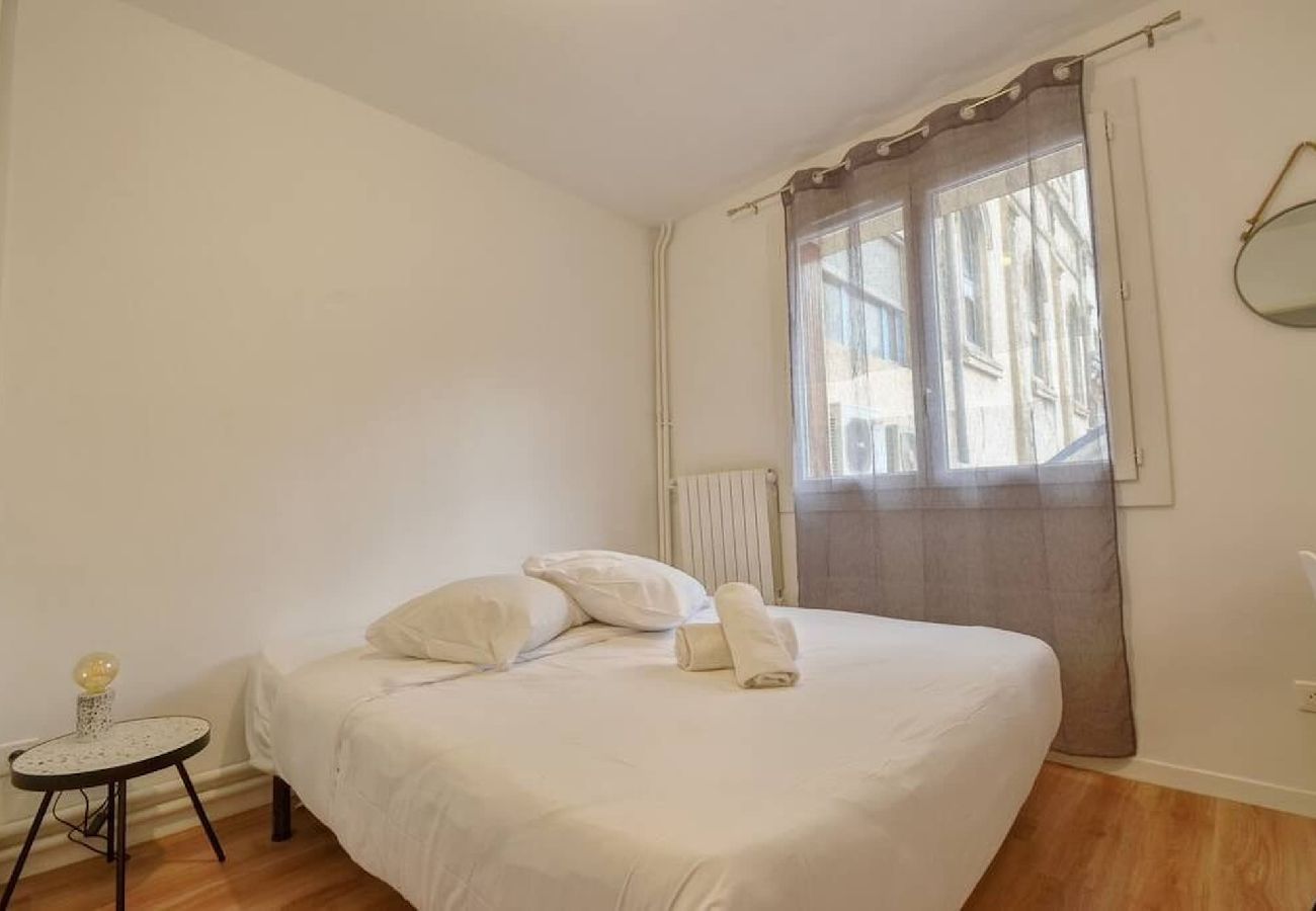 Appartement à Marseille - FISSIAUX - Agréable T4 Nid douillet de Lonchamp