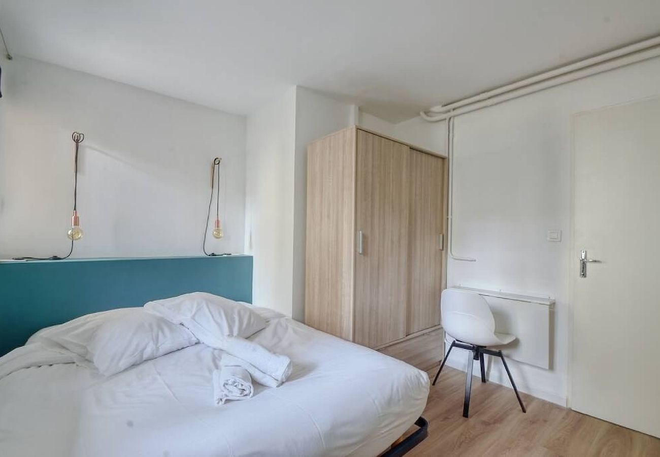 Appartement à Marseille - FISSIAUX - Agréable T4 Nid douillet de Lonchamp