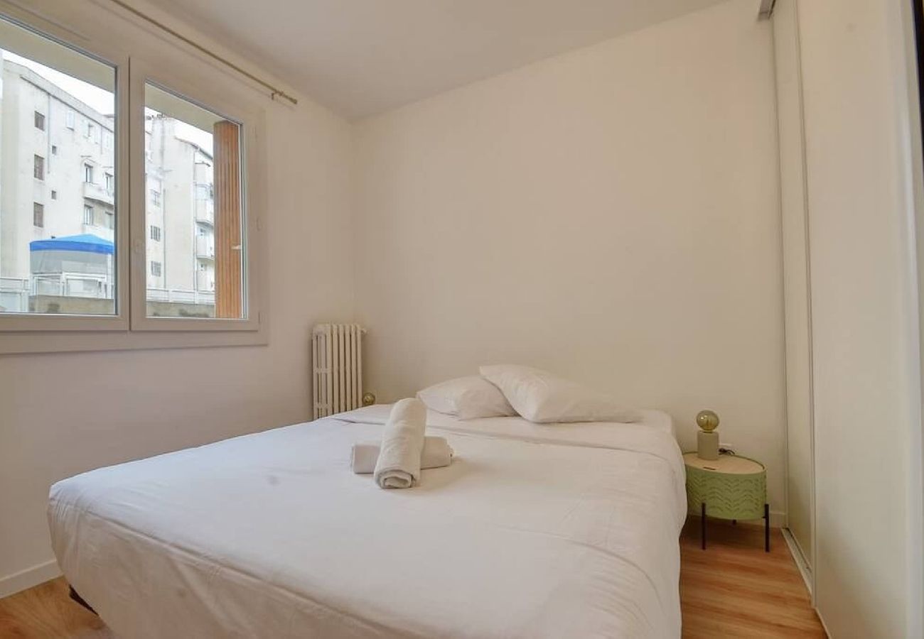 Appartement à Marseille - FISSIAUX - Agréable T4 Nid douillet de Lonchamp