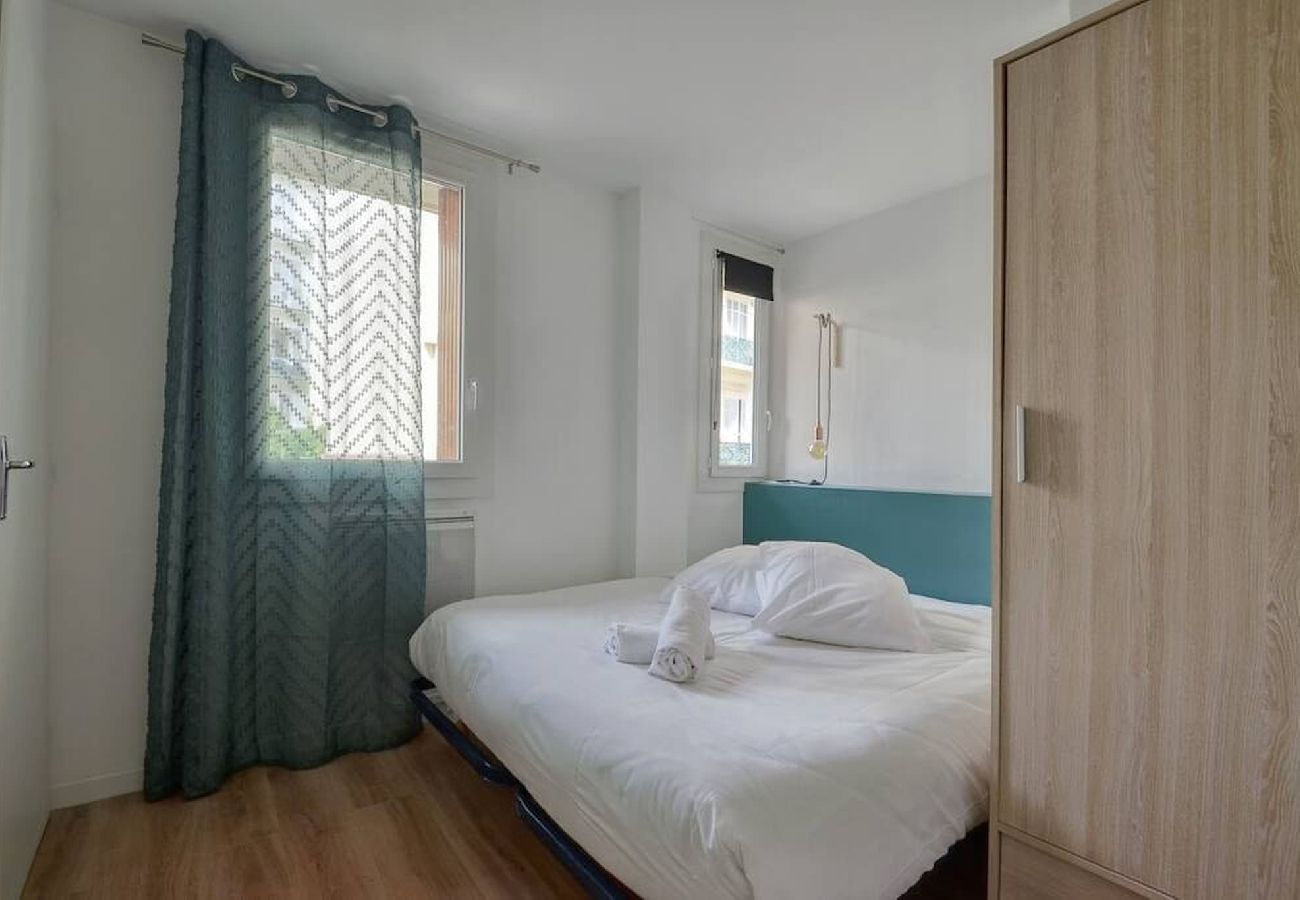 Appartement à Marseille - FISSIAUX - Agréable T4 Nid douillet de Lonchamp