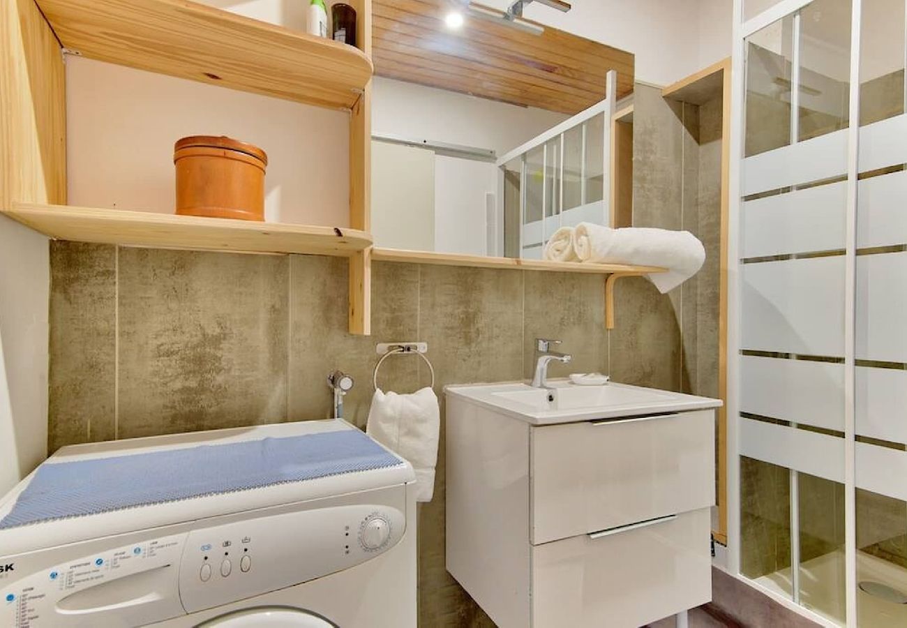 Appartement à Marseille - MICHELET 2 · T4 à 14 min à pied du Stade Vélodrome