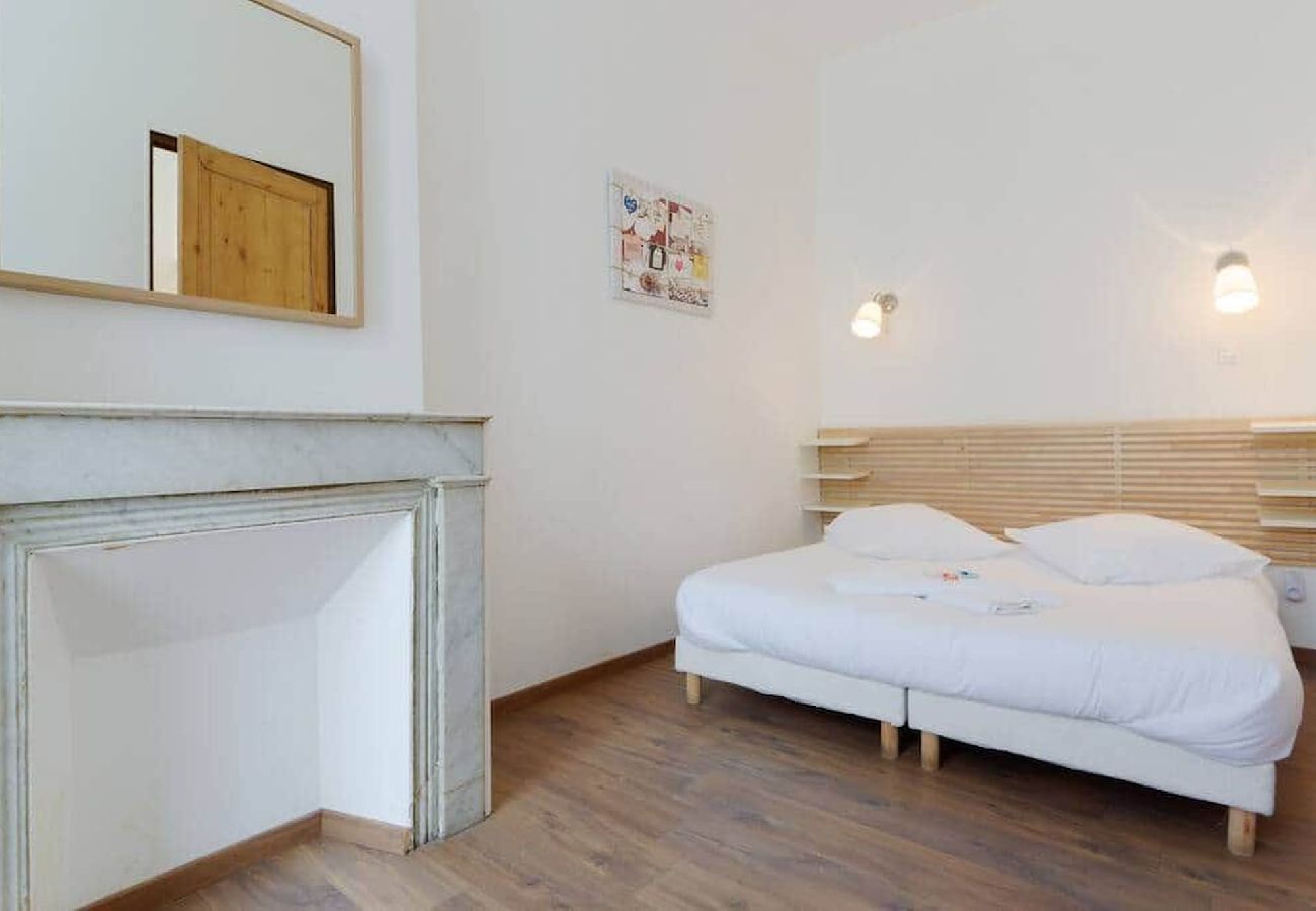 Appartement à Marseille - SCHUMAN 2 · SCHUMAN 2 - Le bonheur de la Joliette