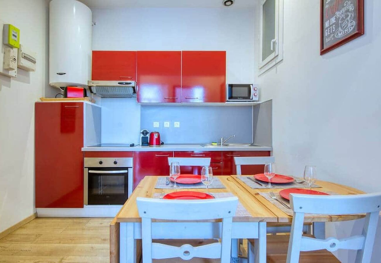 Appartement à Marseille - SCHUMAN 2 · SCHUMAN 2 - Le bonheur de la Joliette