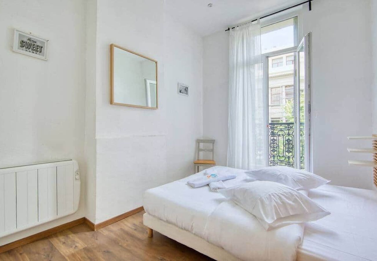 Appartement à Marseille - SCHUMAN 2 · SCHUMAN 2 - Le bonheur de la Joliette