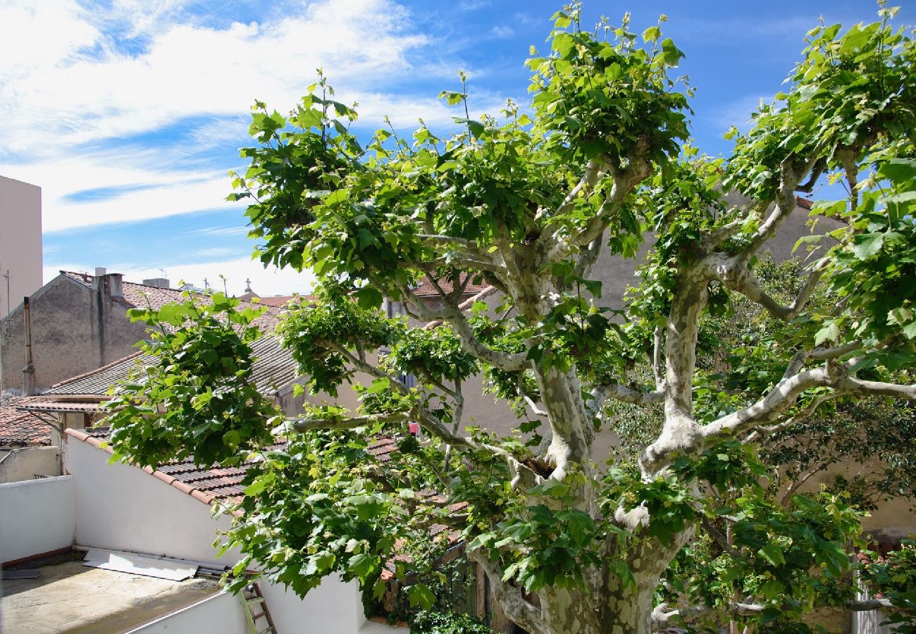 Appartement à Marseille - CAPELETTE · T3 climatisé à la Capelette