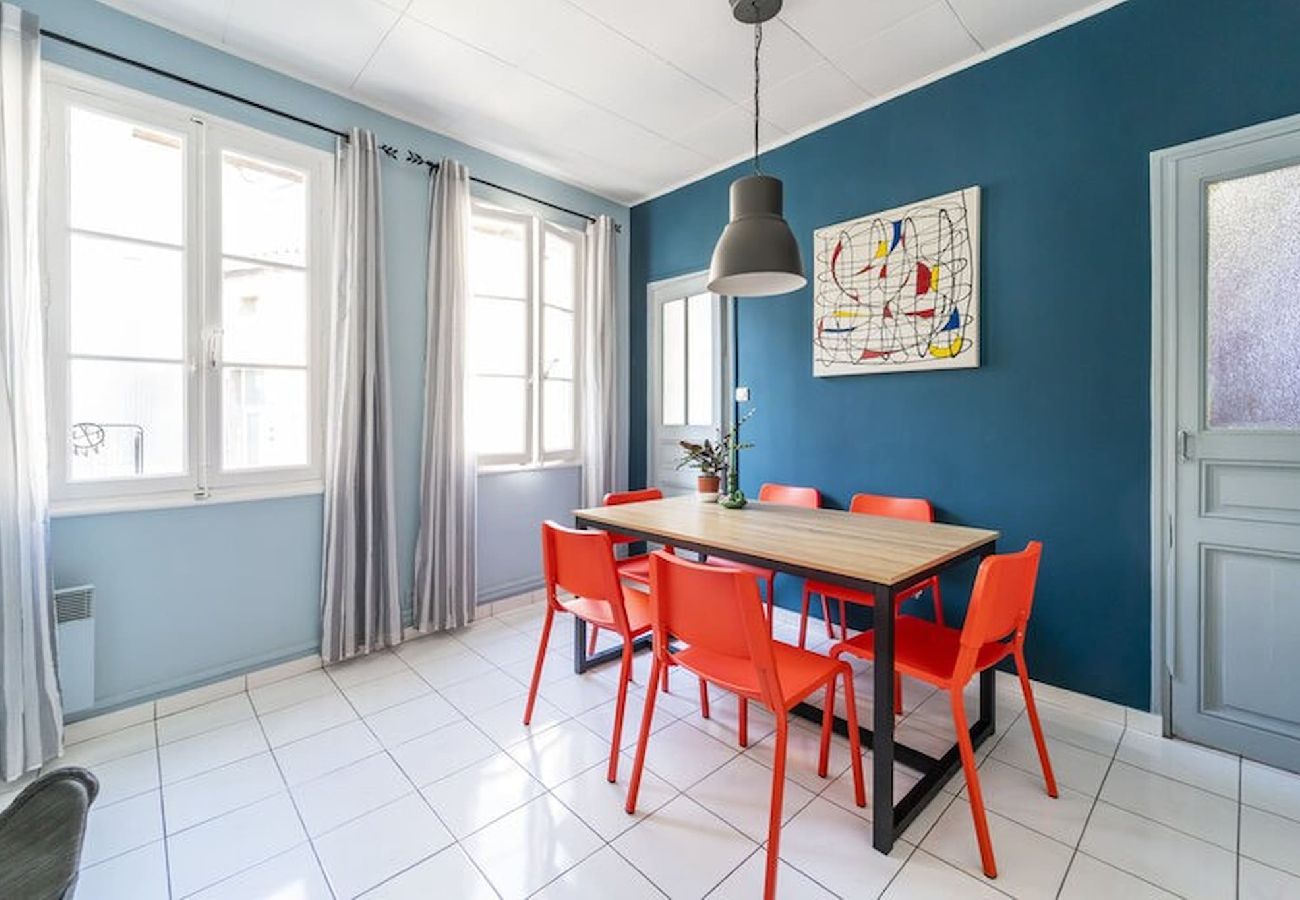 Appartement à Marseille - LODI · Appartement 2 Chambres, Quartier de la Plai