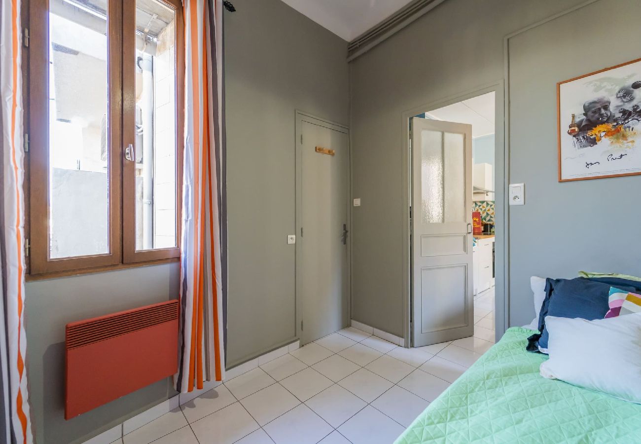 Appartement à Marseille - LODI · Appartement 2 Chambres, Quartier de la Plai