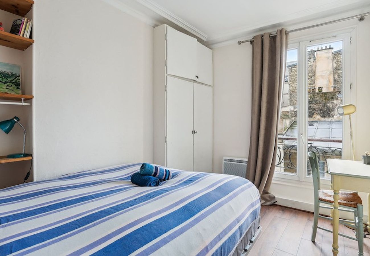 Appartement à Paris - PRIMATICE · Authentique 2 Pièces - Paris 13e