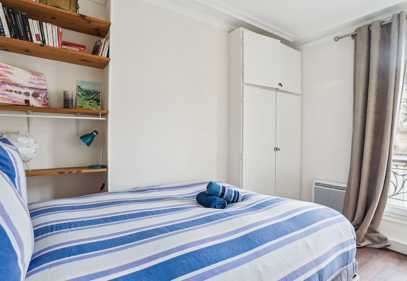 Appartement à Paris - PRIMATICE · Authentique 2 Pièces - Paris 13e