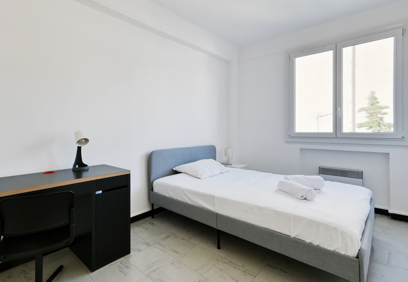 Appartement à Marseille - BLANCARDE - T4 avec balcon à La Blancarde