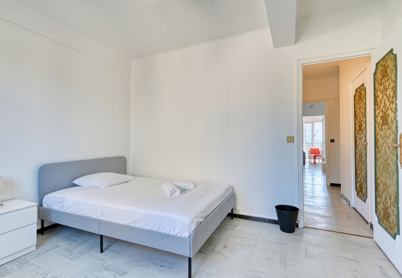 Appartement à Marseille - BLANCARDE - T4 avec balcon à La Blancarde