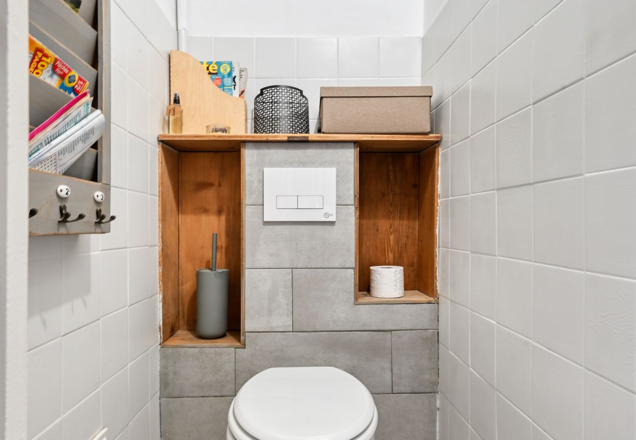 Appartement à Marseille - BLANCARDE R+3