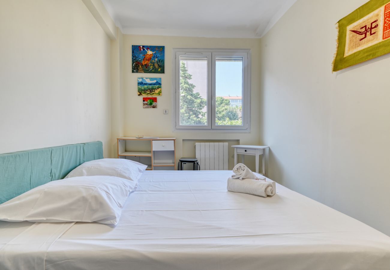 Appartement à Marseille - BLANCARDE R+3