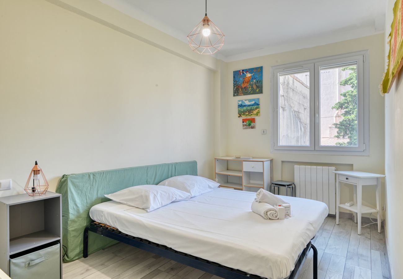 Appartement à Marseille - BLANCARDE R+3