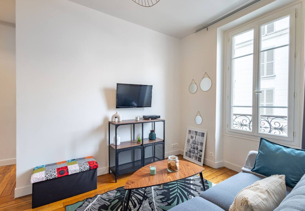 Appartement à Paris - BOILEAU