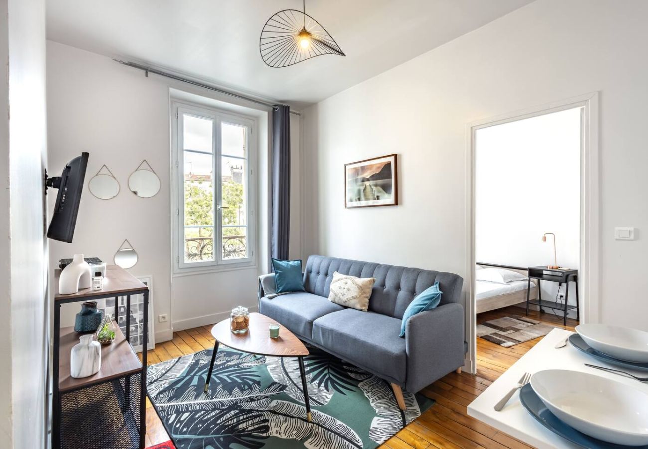 Appartement à Paris - BOILEAU