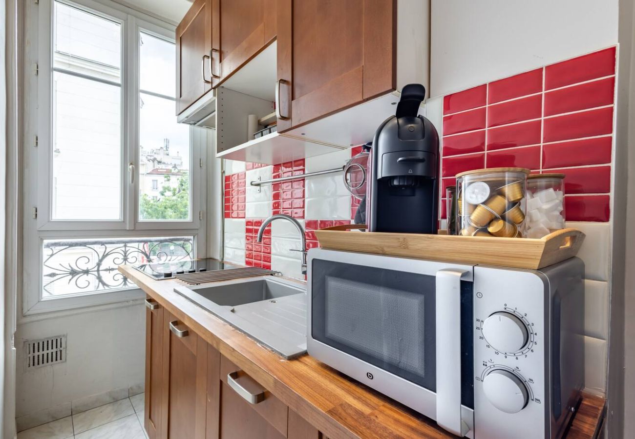 Appartement à Paris - BOILEAU