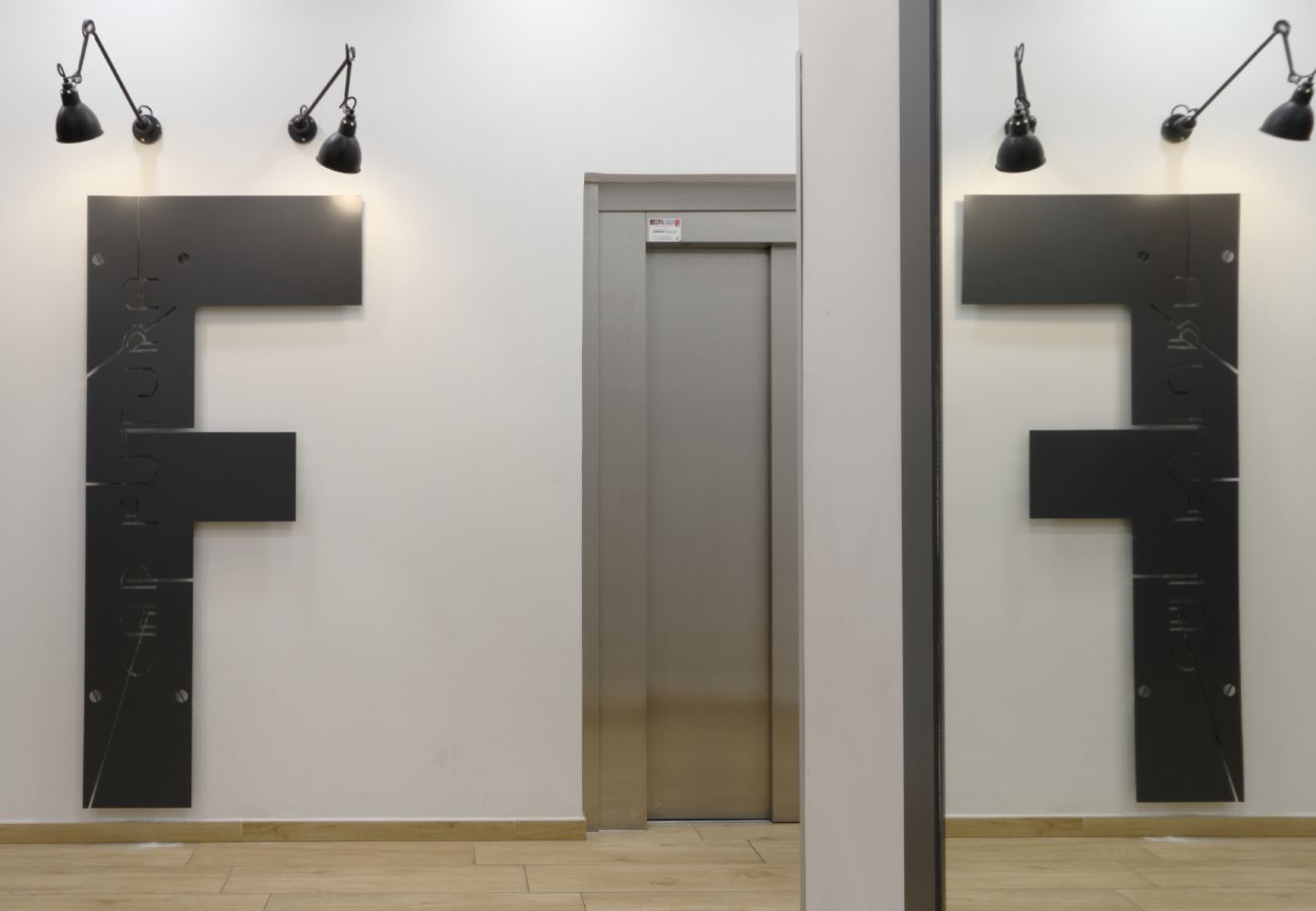 Appartement à Marseille - CAPTURA - T2 Premium-Terrasse-Parking gratuit