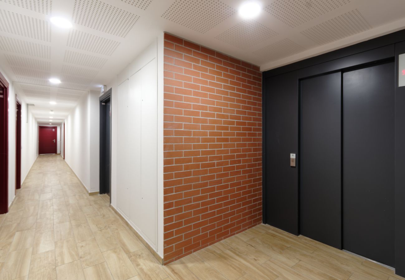 Appartement à Marseille - CAPTURA - T2 Premium-Terrasse-Parking gratuit