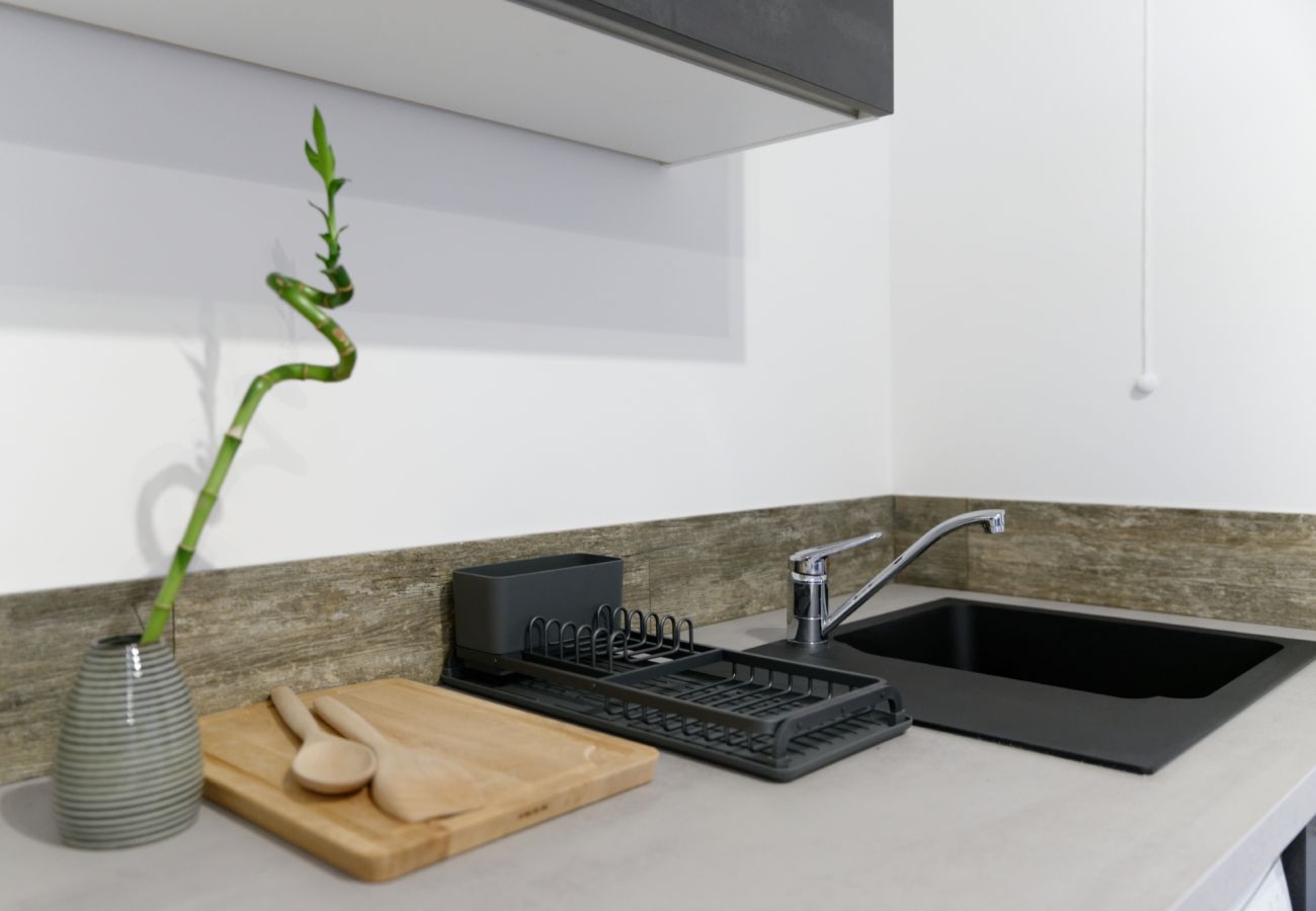 Appartement à Marseille - CAPTURA - T2 Premium-Terrasse-Parking gratuit