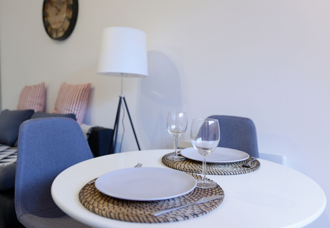 Appartement à Marseille - CAPTURA - T2 Premium-Terrasse-Parking gratuit