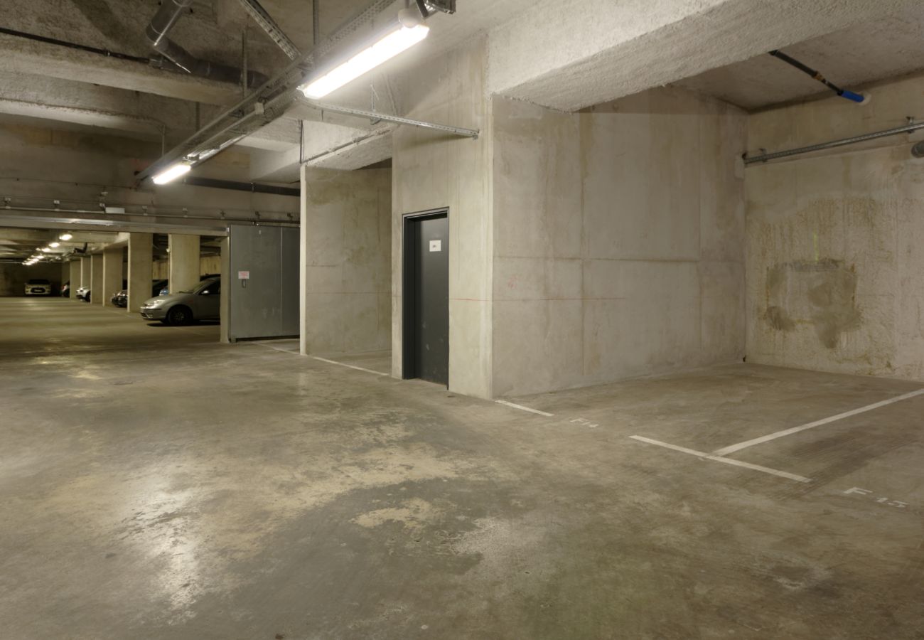 Appartement à Marseille - CAPTURA - T2 Premium-Terrasse-Parking gratuit