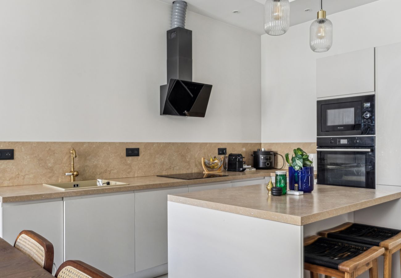Appartement à Marseille - BERNARDY -  Sublime T3 à Longchamp